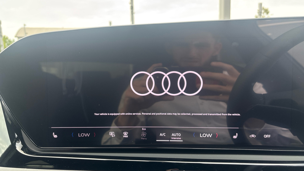 Audi A5 A5 2.0 Tfsi 204 Edition 1 S Tronic Soundvisi Blue #22
