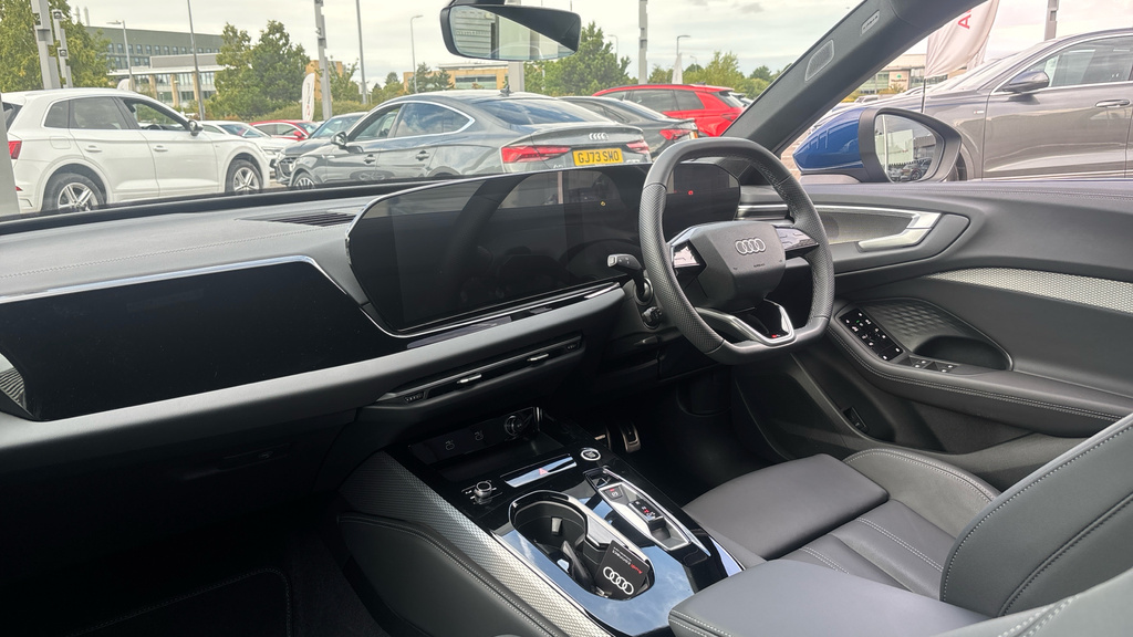 Audi A5 A5 2.0 Tfsi 204 Edition 1 S Tronic Soundvisi Blue #10
