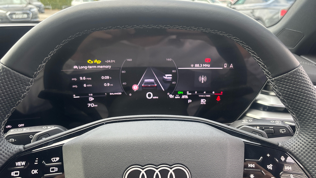 Audi A5 A5 2.0 Tfsi 204 Edition 1 S Tronic Soundvisi Blue #13