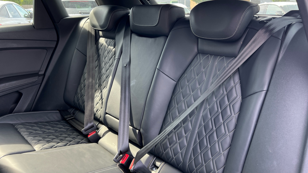 Audi Q4 E Tron Q4 Sportback Vorsprung 50 E-tron Quattro 220,00 Kw Black #14