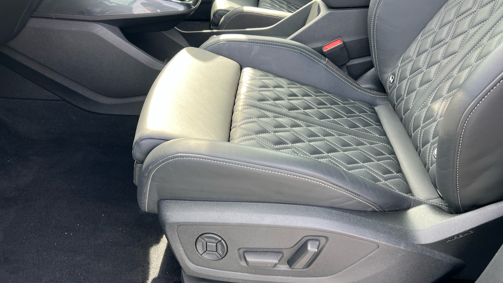 Audi Q4 E Tron Q4 Sportback Vorsprung 50 E-tron Quattro 220,00 Kw Black #33