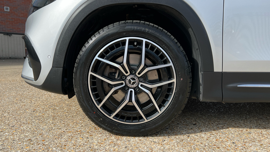 Mercedes-Benz EQB Eqb 300 Amg Line Grey #35