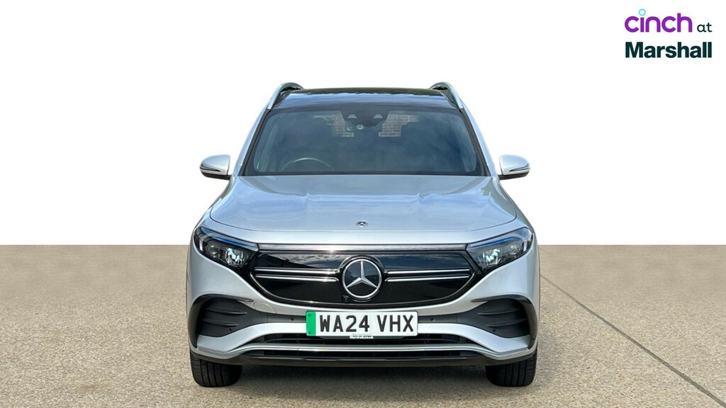 Mercedes-Benz EQB Eqb 300 Amg Line Grey #11