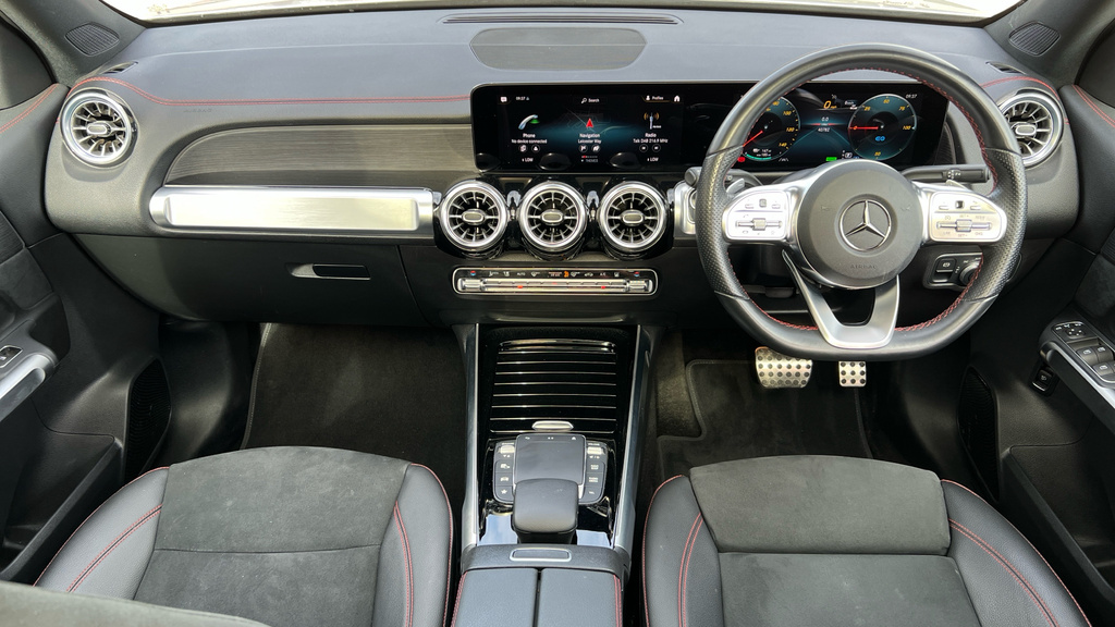 Mercedes-Benz EQB Eqb 300 Amg Line Grey #17