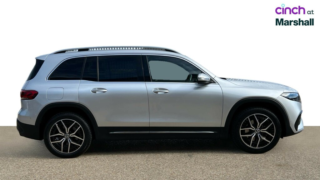 Mercedes-Benz EQB Eqb 300 Amg Line Grey #2