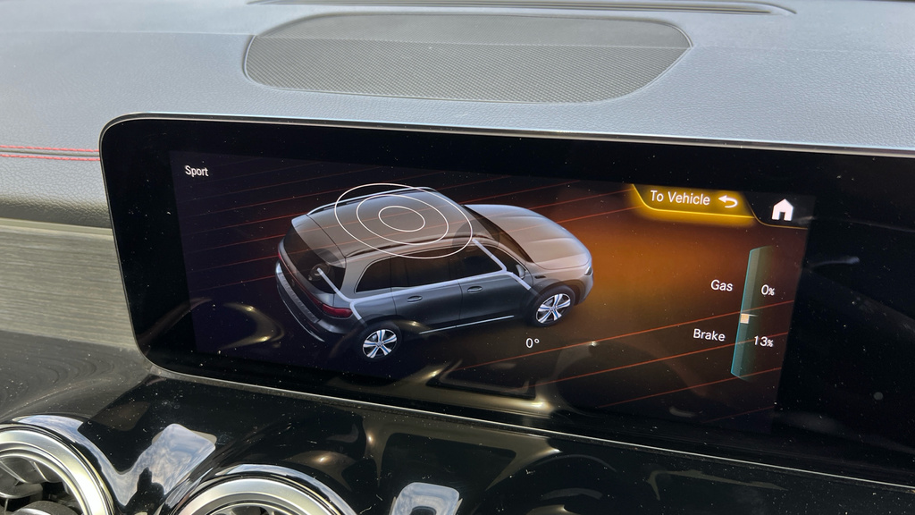 Mercedes-Benz EQB Eqb 300 Amg Line Grey #28