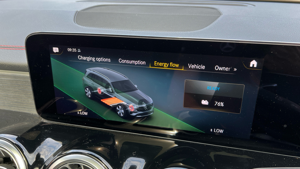 Mercedes-Benz EQB Eqb 300 Amg Line Grey #22