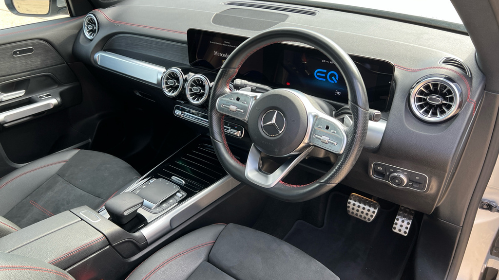 Mercedes-Benz EQB Eqb 300 Amg Line Grey #14