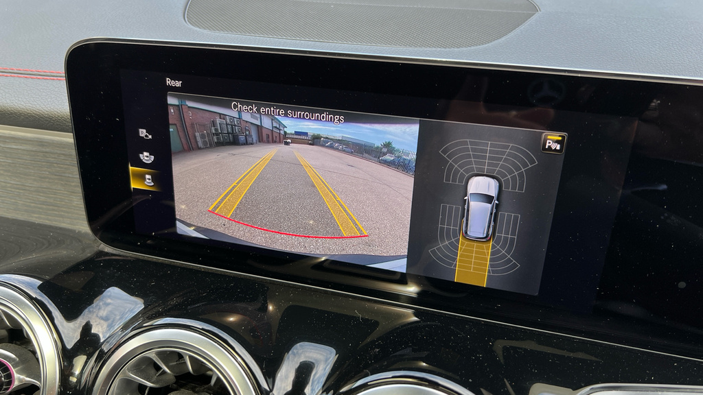 Mercedes-Benz EQB Eqb 300 Amg Line Grey #25