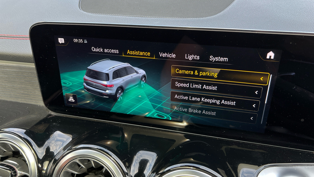 Mercedes-Benz EQB Eqb 300 Amg Line Grey #20