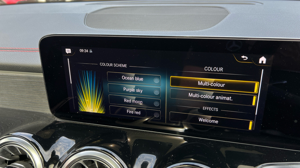 Mercedes-Benz EQB Eqb 300 Amg Line Grey #24