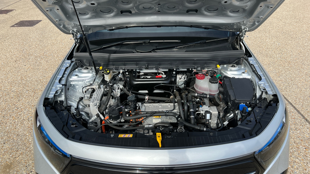 Mercedes-Benz EQB Eqb 300 Amg Line Grey #34