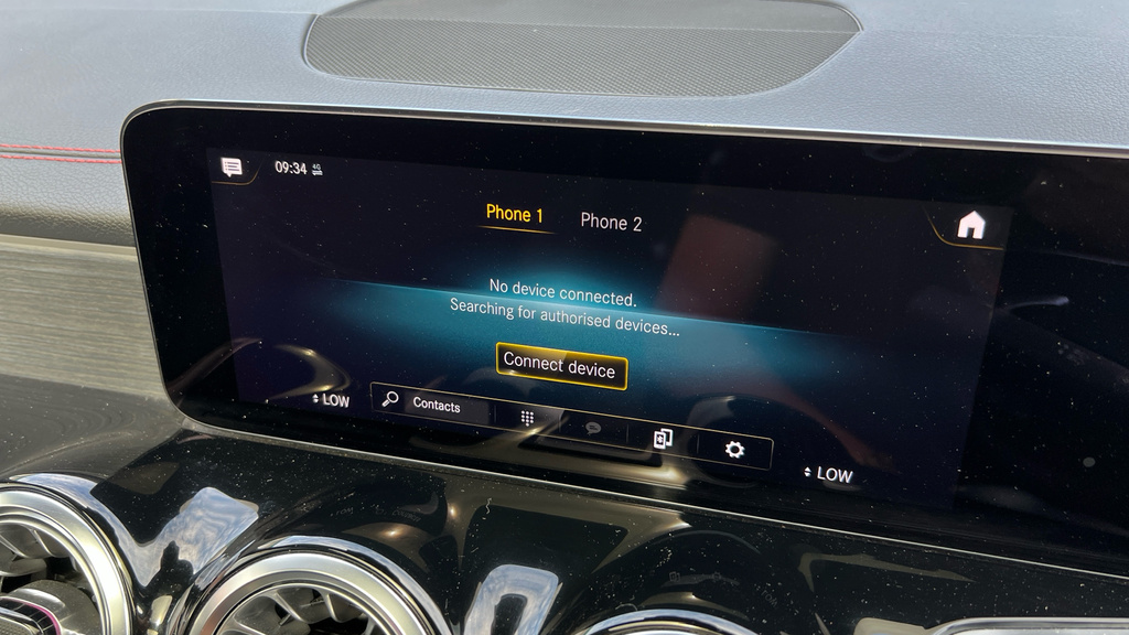 Mercedes-Benz EQB Eqb 300 Amg Line Grey #27