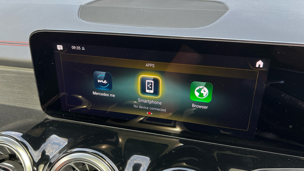 Mercedes-Benz EQB Eqb 300 Amg Line Grey #21