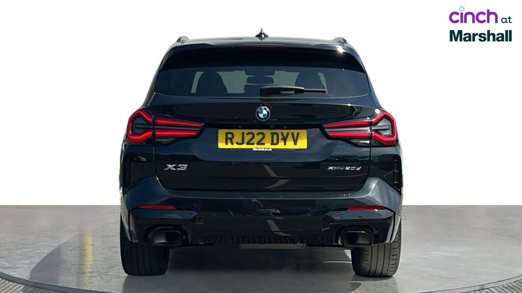 BMW X3 M 3.0I Competition Xdrive Euro 6 Ss Grey #4