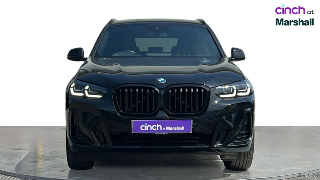 BMW X3 M 3.0I Competition Xdrive Euro 6 Ss Grey #8