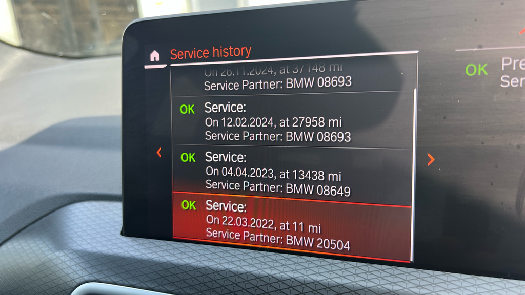 BMW X3 M 3.0I Competition Xdrive Euro 6 Ss Grey #26