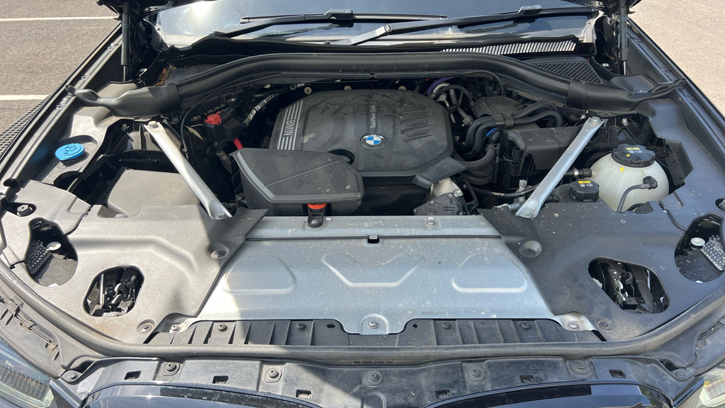 BMW X3 M 3.0I Competition Xdrive Euro 6 Ss Grey #21