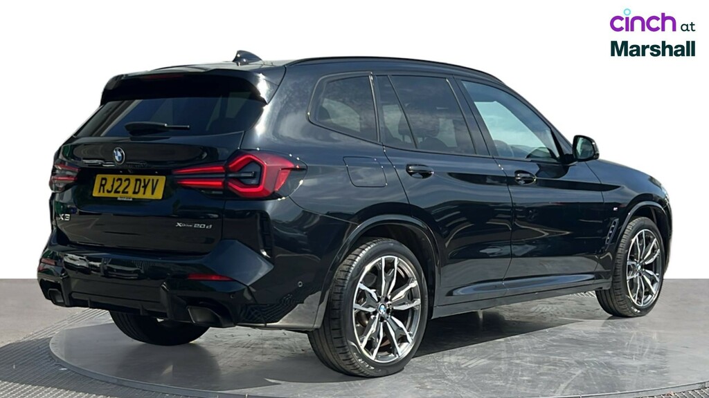 BMW X3 M 3.0I Competition Xdrive Euro 6 Ss Grey #3