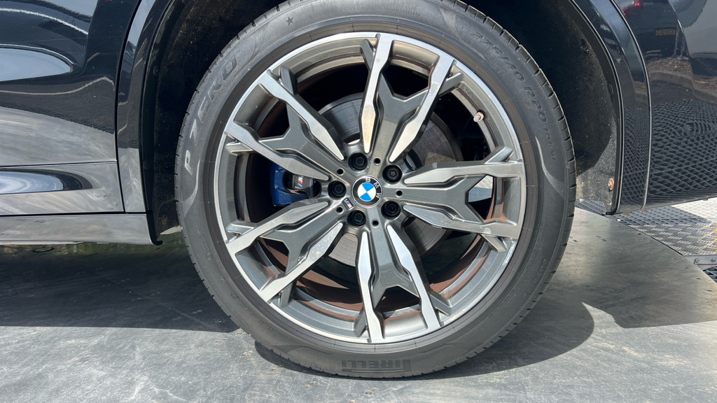 BMW X3 M 3.0I Competition Xdrive Euro 6 Ss Grey #23