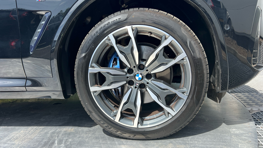 BMW X3 M 3.0I Competition Xdrive Euro 6 Ss Grey #25