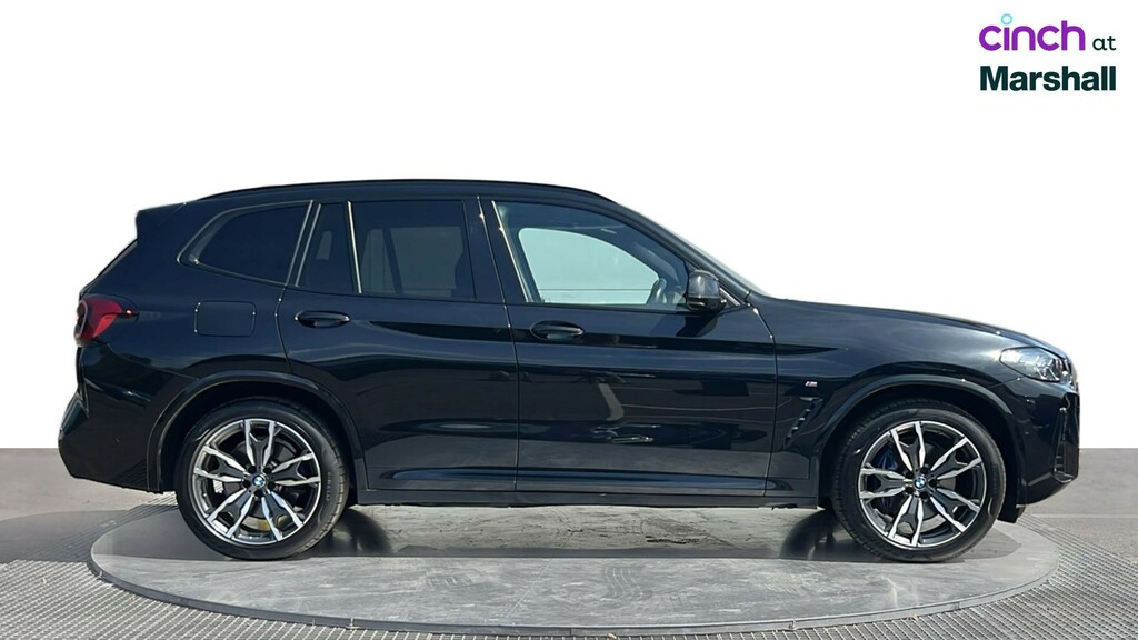 BMW X3 M 3.0I Competition Xdrive Euro 6 Ss Grey #2