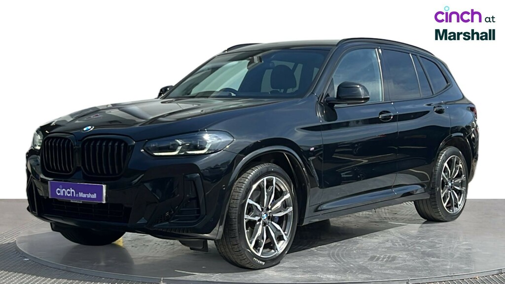 BMW X3 M 3.0I Competition Xdrive Euro 6 Ss Grey #7