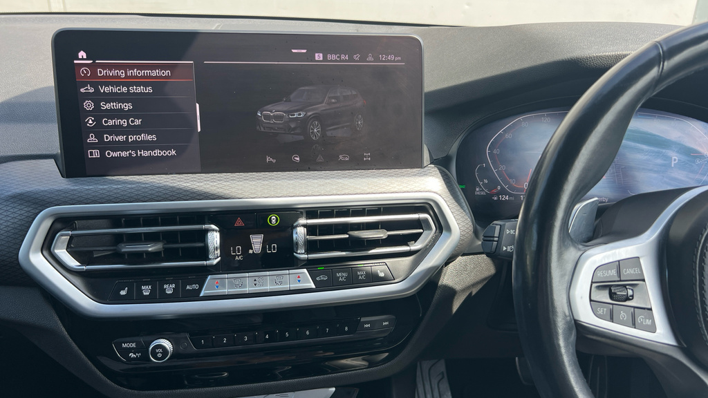 BMW X3 M 3.0I Competition Xdrive Euro 6 Ss Grey #17