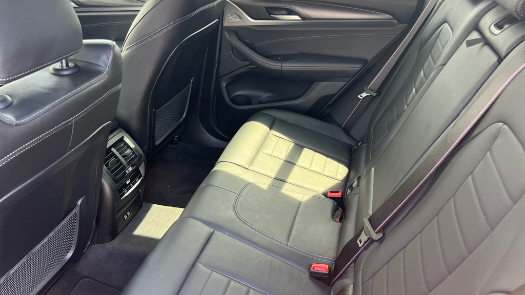 BMW X3 M 3.0I Competition Xdrive Euro 6 Ss Grey #19