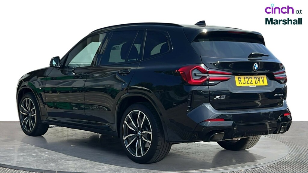 BMW X3 M 3.0I Competition Xdrive Euro 6 Ss Grey #5