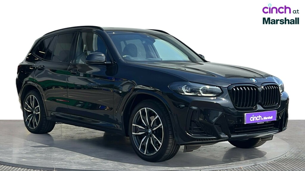 BMW X3 M 3.0I Competition Xdrive Euro 6 Ss Grey #1