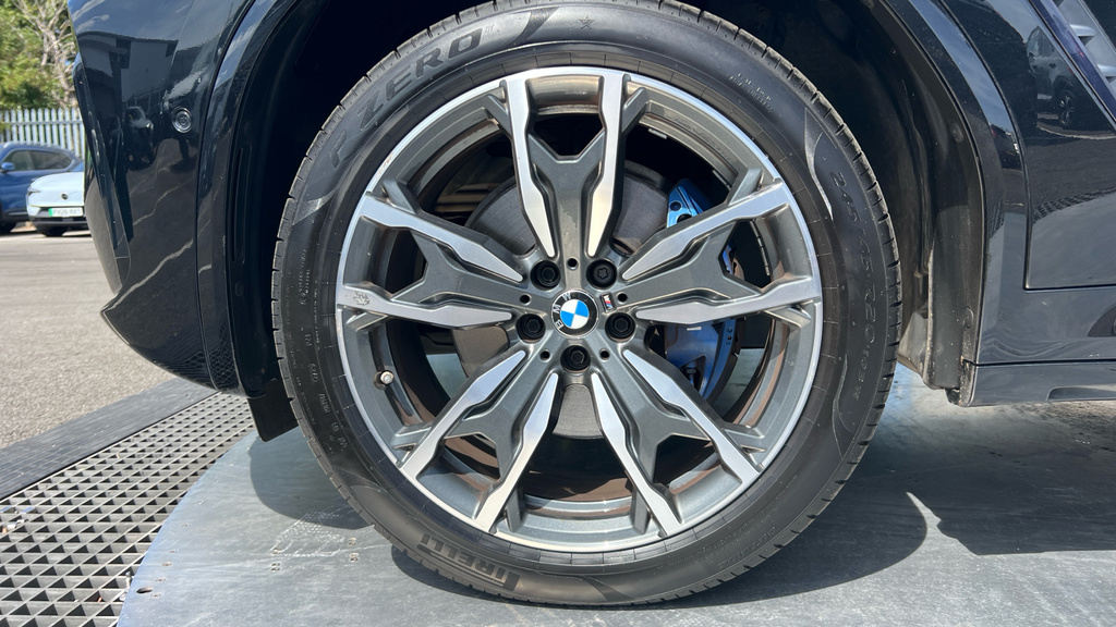 BMW X3 M 3.0I Competition Xdrive Euro 6 Ss Grey #22