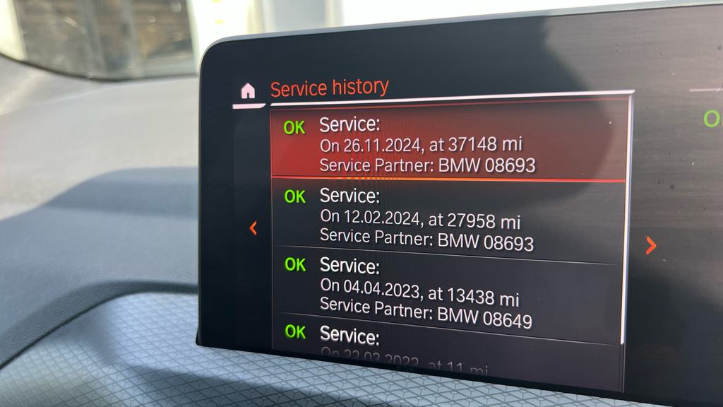 BMW X3 M 3.0I Competition Xdrive Euro 6 Ss Grey #27