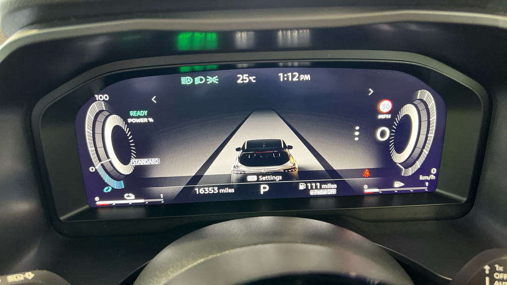Nissan Qashqai 1.5 E-power N-connecta Red #17