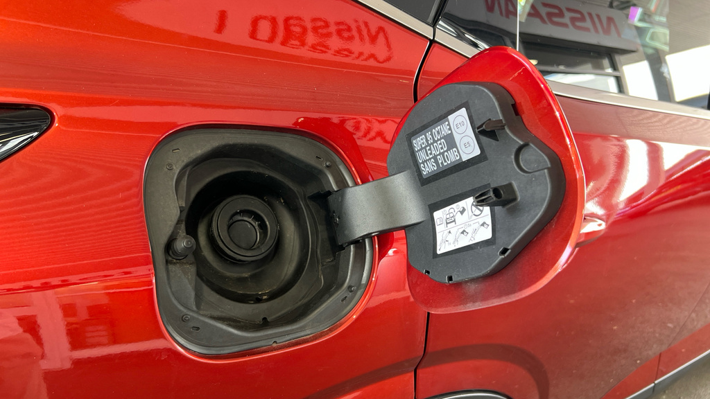 Nissan Qashqai 1.5 E-power N-connecta Red #27