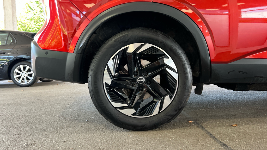Nissan Qashqai 1.5 E-power N-connecta Red #22