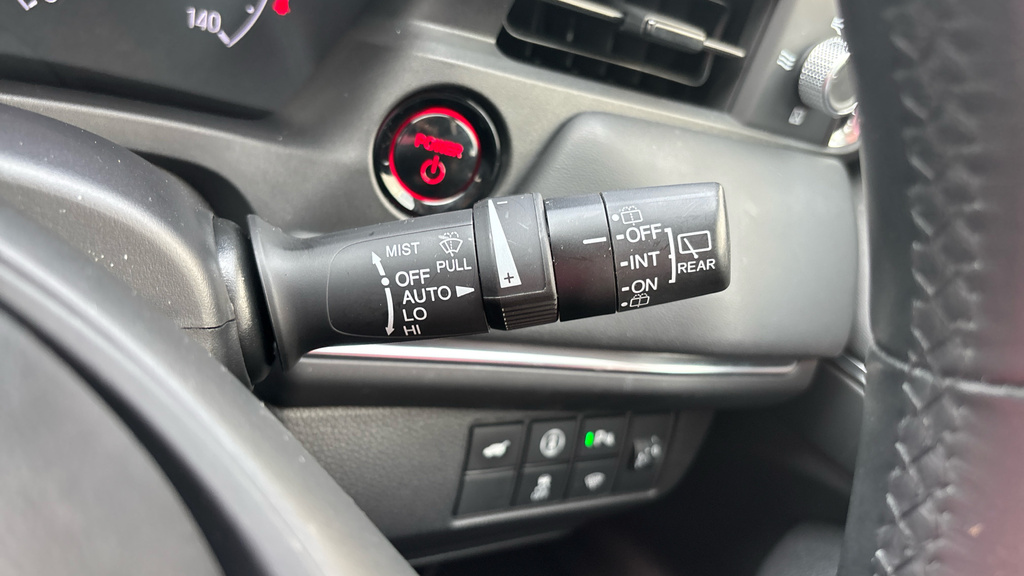 Honda Hr-V Hr-v Advance I-mmd Cvt Red #42