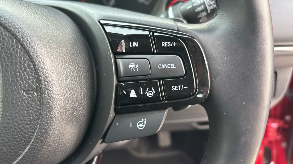Honda Hr-V Hr-v Advance I-mmd Cvt Red #24