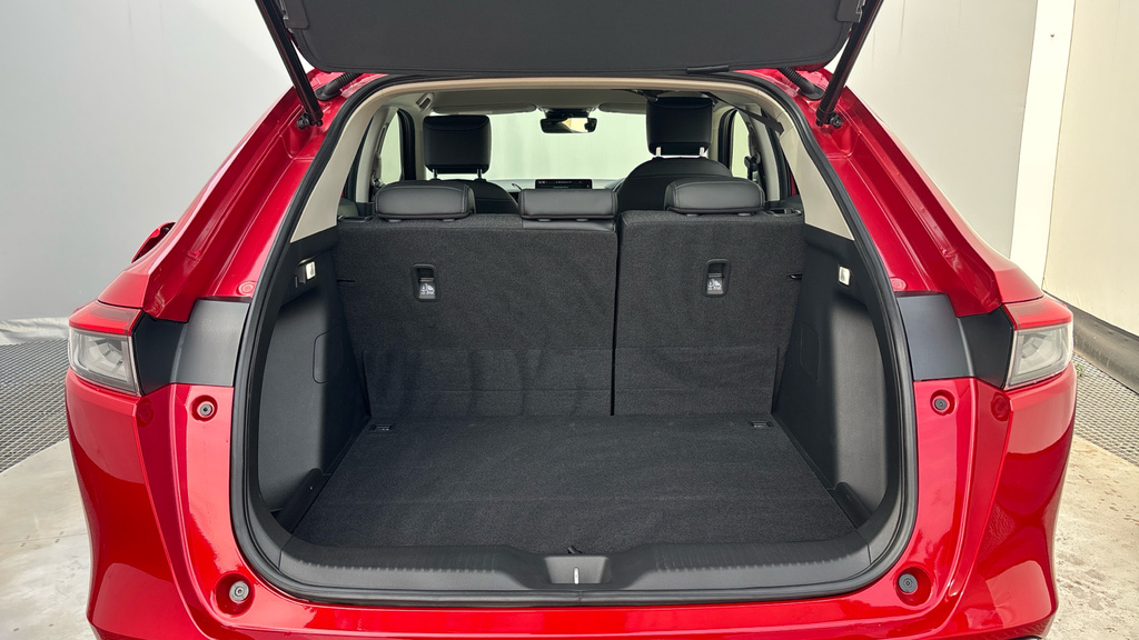 Honda Hr-V Hr-v Advance I-mmd Cvt Red #32