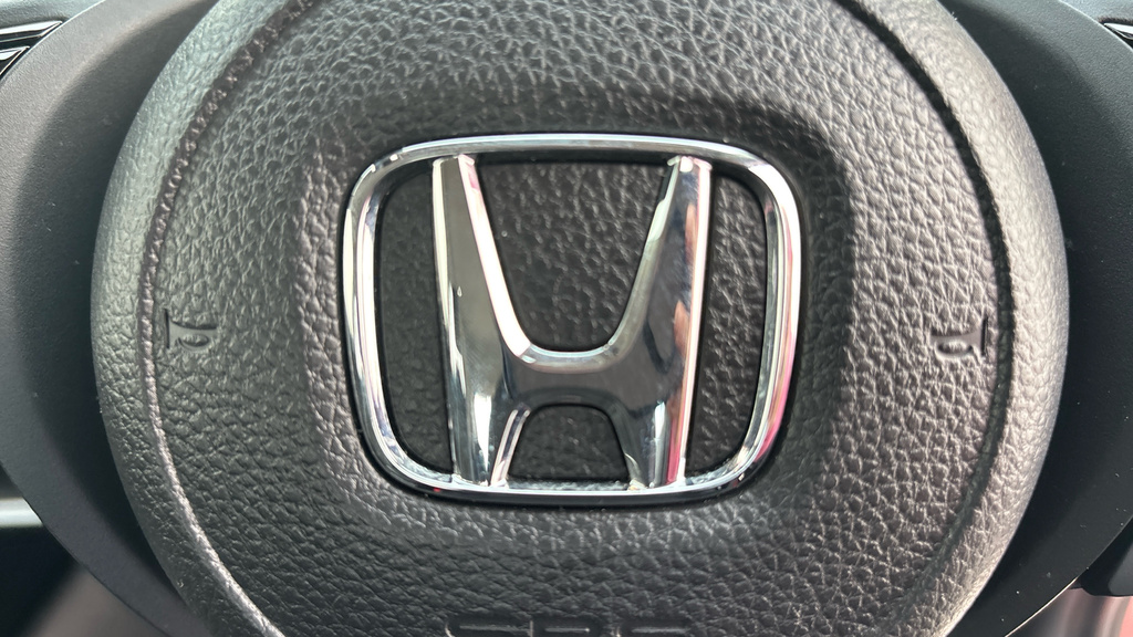 Honda Hr-V Hr-v Advance I-mmd Cvt Red #38