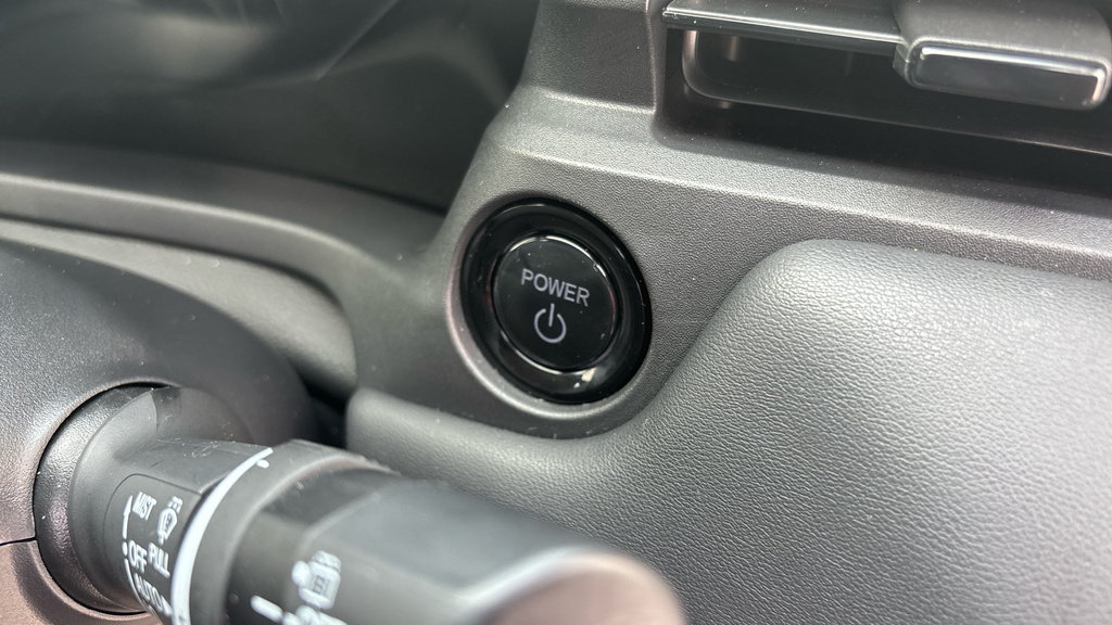 Honda Hr-V Hr-v Advance I-mmd Cvt Red #22