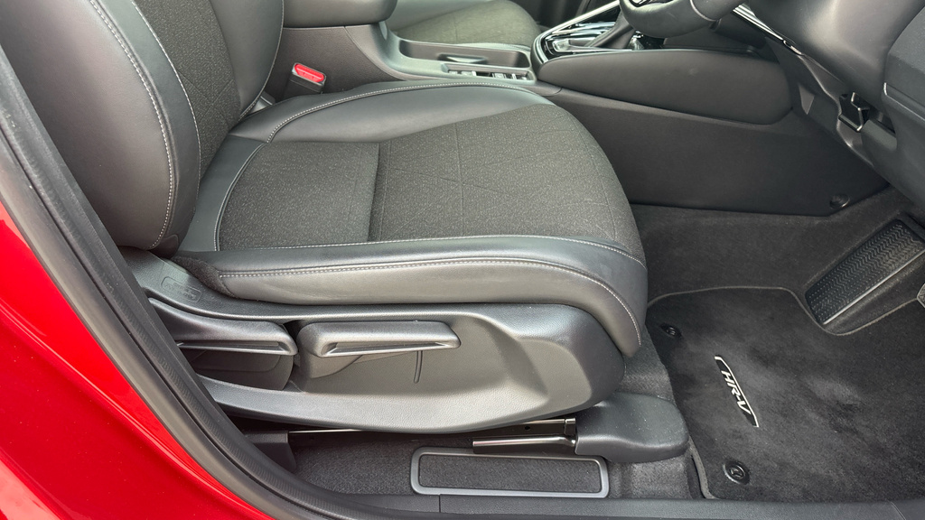 Honda Hr-V Hr-v Advance I-mmd Cvt Red #48
