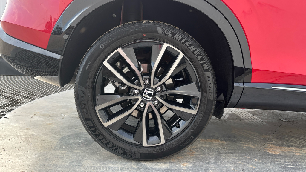 Honda Hr-V Hr-v Advance I-mmd Cvt Red #36