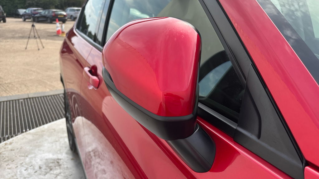 Honda Hr-V Hr-v Advance I-mmd Cvt Red #4