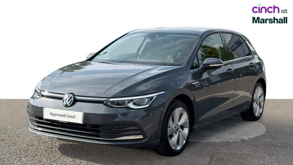 Volkswagen Golf Volkswagen Golf Hatchback 1.5 Etsi 150 R-line Black #8