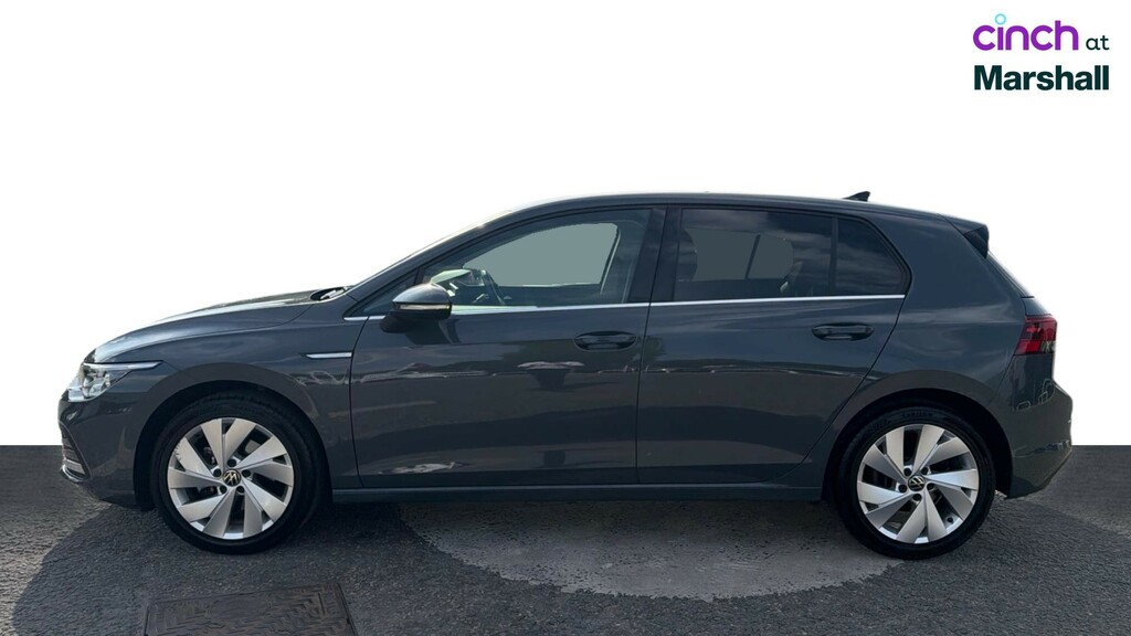 Volkswagen Golf Volkswagen Golf Hatchback 1.5 Etsi 150 R-line Black #6