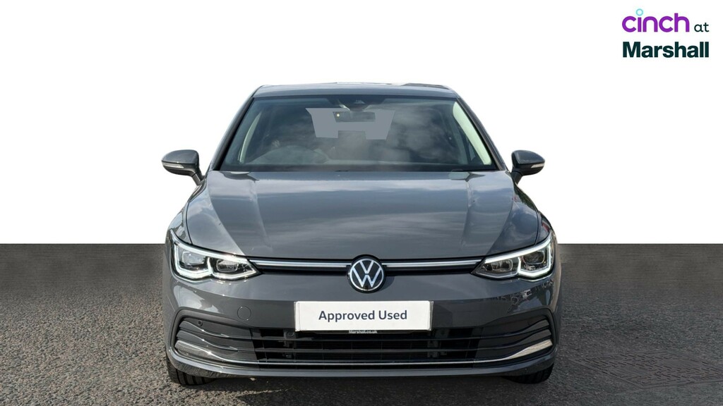 Volkswagen Golf Volkswagen Golf Hatchback 1.5 Etsi 150 R-line Black #7
