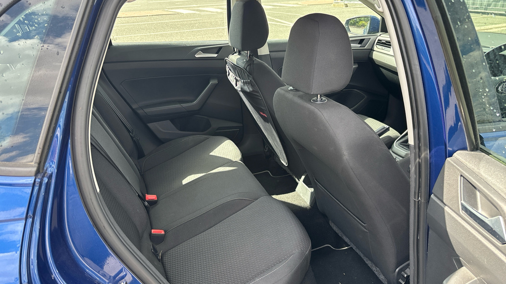 Volkswagen Polo Sel Tsi Red #37