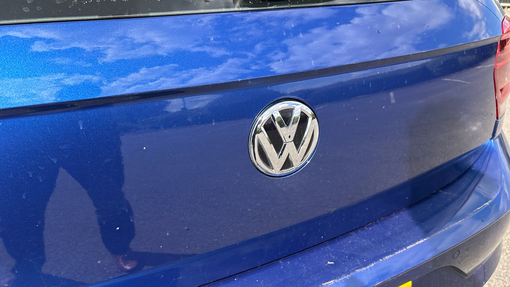 Volkswagen Polo Sel Tsi Red #39