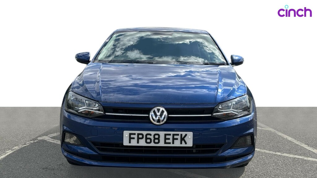 Volkswagen Polo Sel Tsi Red #8